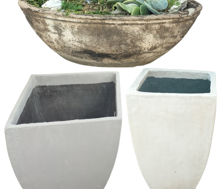 Available Pot Colours