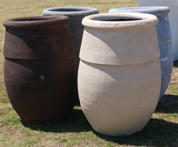 Large Display Pots