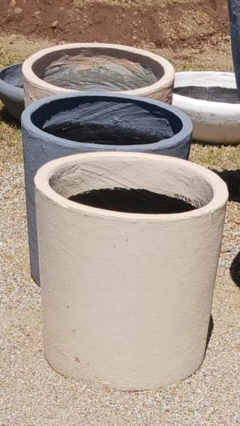 Round Planter Range
