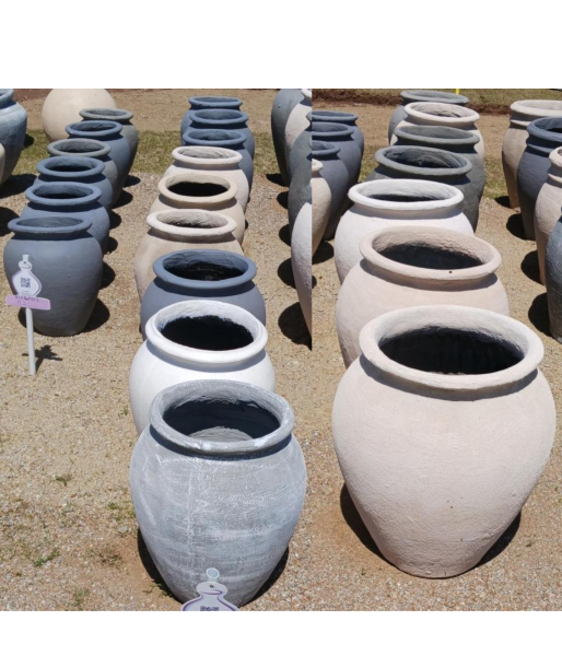 Round Planter Range