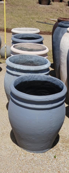 Round Planter Range