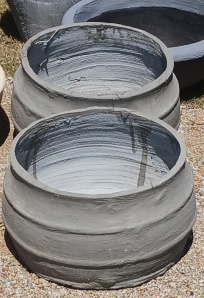 Round Planter Range