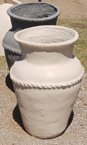 Round Planter Range