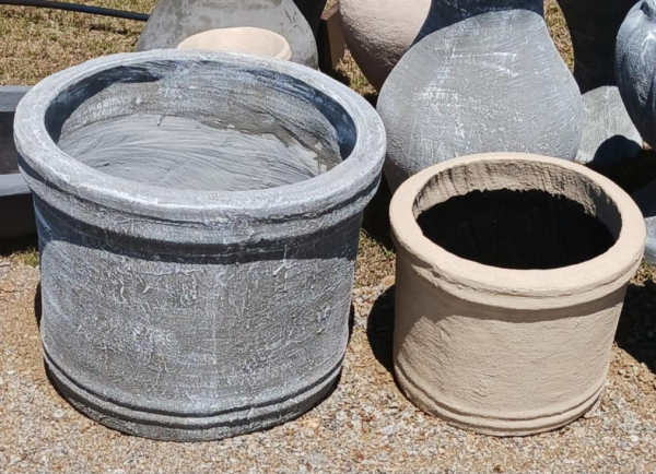 Round Planter Range