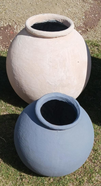 Round Planter Range